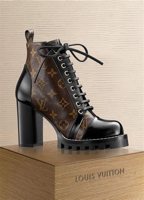 boots louis vuitton|louis vuitton boots women's.